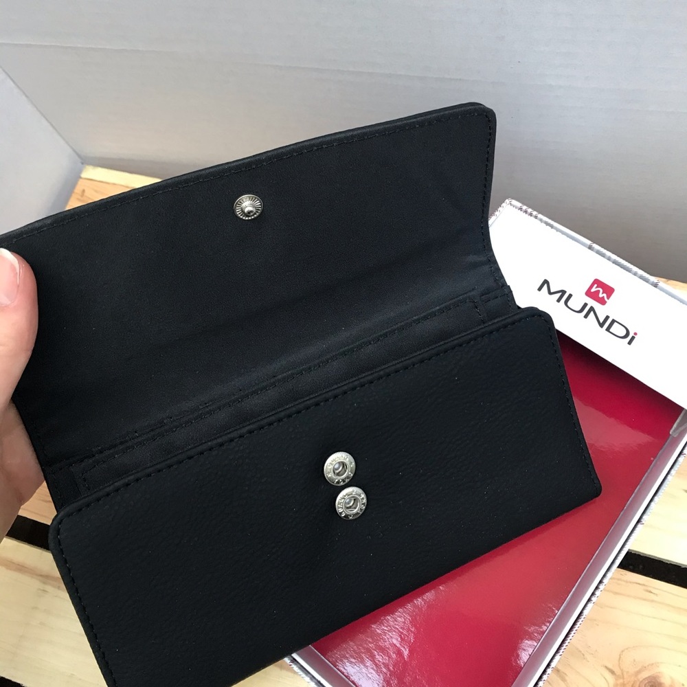 Black Wallet